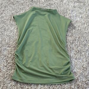 H&M Olive Green Tank Top